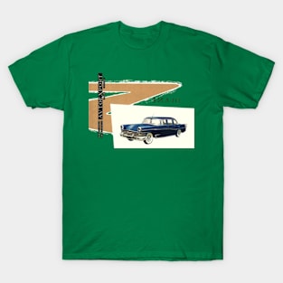 ZIL 111 - brochure T-Shirt